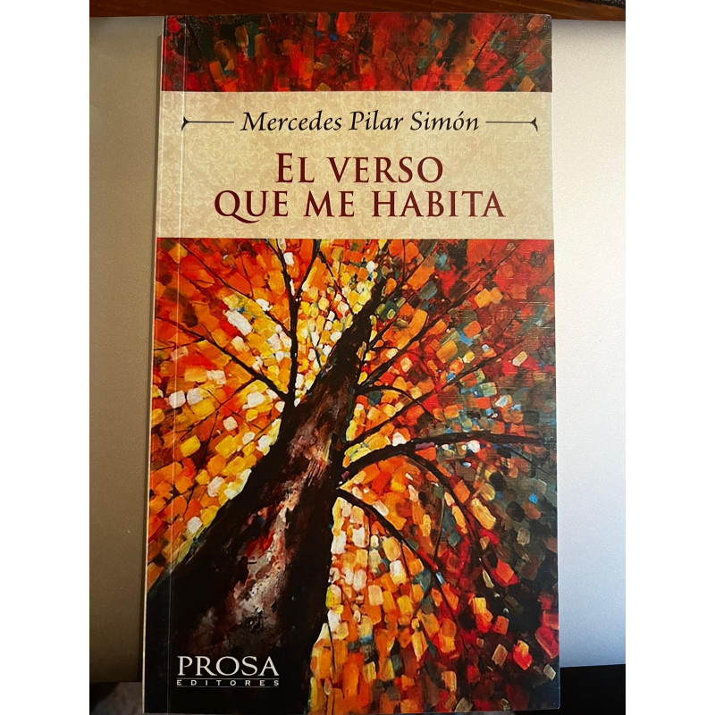 El Verso Que Me Habita